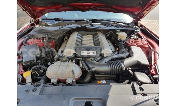 Acheter Import Voiture Ford Mustang Rouge à Import - Dubai, Namibie Acheter Import Voiture Ford Mustang Rouge à Import - Dubai, Namibie