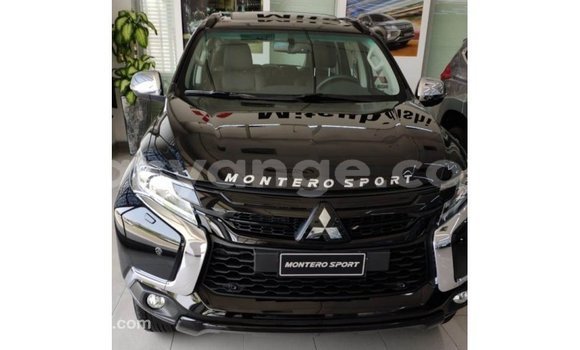 Buy Import Mitsubishi Montero Black Car in Import - Dubai in Namibia Buy Import Mitsubishi Montero Black Car in Import - Dubai in Namibia