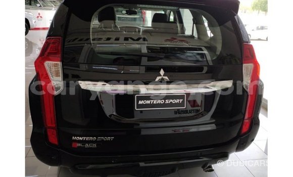 Buy Import Mitsubishi Montero Black Car in Import - Dubai in Namibia Buy Import Mitsubishi Montero Black Car in Import - Dubai in Namibia