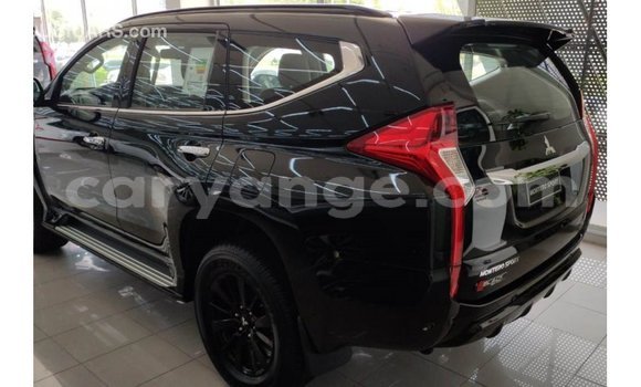 Buy Import Mitsubishi Montero Black Car in Import - Dubai in Namibia Buy Import Mitsubishi Montero Black Car in Import - Dubai in Namibia