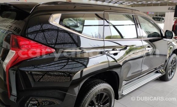 Buy Import Mitsubishi Montero Black Car in Import - Dubai in Namibia Buy Import Mitsubishi Montero Black Car in Import - Dubai in Namibia