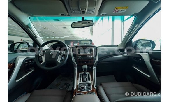 Buy Import Mitsubishi Montero Black Car in Import - Dubai in Namibia Buy Import Mitsubishi Montero Black Car in Import - Dubai in Namibia