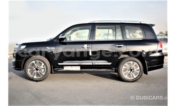Buy Import Toyota Land Cruiser Black Car in Import - Dubai in Namibia Buy Import Toyota Land Cruiser Black Car in Import - Dubai in Namibia