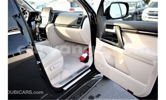 Buy Import Toyota Land Cruiser Black Car in Import - Dubai in Namibia Buy Import Toyota Land Cruiser Black Car in Import - Dubai in Namibia