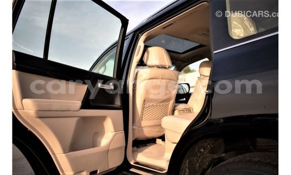 Buy Import Toyota Land Cruiser Black Car in Import - Dubai in Namibia Buy Import Toyota Land Cruiser Black Car in Import - Dubai in Namibia