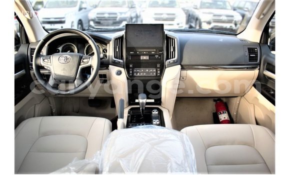 Buy Import Toyota Land Cruiser Black Car in Import - Dubai in Namibia Buy Import Toyota Land Cruiser Black Car in Import - Dubai in Namibia