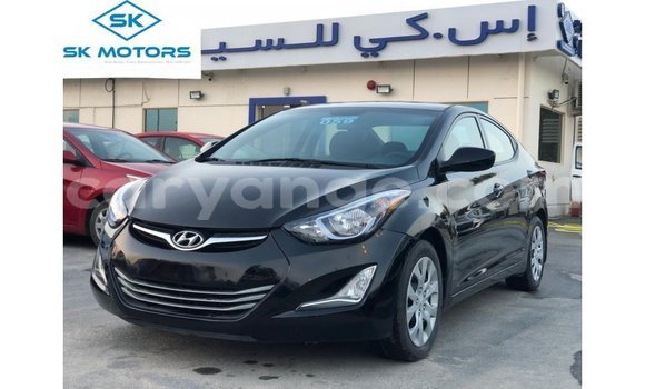 Buy Import Hyundai Elantra Black Car in Import - Dubai in Namibia Buy Import Hyundai Elantra Black Car in Import - Dubai in Namibia