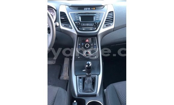 Buy Import Hyundai Elantra Black Car in Import - Dubai in Namibia Buy Import Hyundai Elantra Black Car in Import - Dubai in Namibia