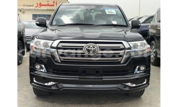 Buy Import Toyota Land Cruiser Black Car in Import - Dubai in Namibia Buy Import Toyota Land Cruiser Black Car in Import - Dubai in Namibia