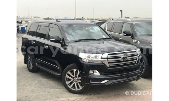 Buy Import Toyota Land Cruiser Black Car in Import - Dubai in Namibia Buy Import Toyota Land Cruiser Black Car in Import - Dubai in Namibia