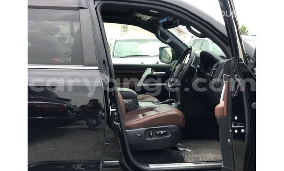 Buy Import Toyota Land Cruiser Black Car in Import - Dubai in Namibia Buy Import Toyota Land Cruiser Black Car in Import - Dubai in Namibia