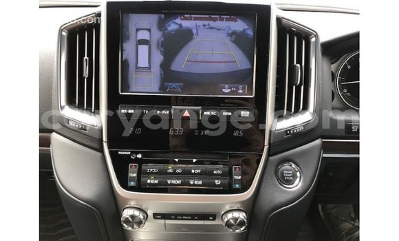 Buy Import Toyota Land Cruiser Black Car in Import - Dubai in Namibia Buy Import Toyota Land Cruiser Black Car in Import - Dubai in Namibia