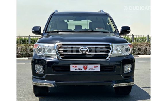 Buy Import Toyota Land Cruiser Black Car in Import - Dubai in Namibia Buy Import Toyota Land Cruiser Black Car in Import - Dubai in Namibia