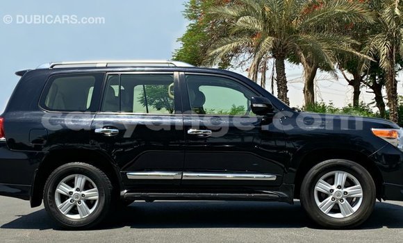 Buy Import Toyota Land Cruiser Black Car in Import - Dubai in Namibia Buy Import Toyota Land Cruiser Black Car in Import - Dubai in Namibia