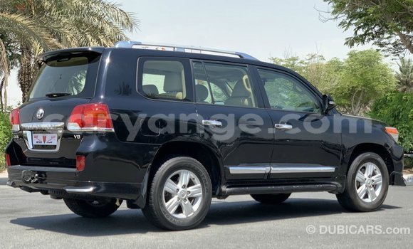 Buy Import Toyota Land Cruiser Black Car in Import - Dubai in Namibia Buy Import Toyota Land Cruiser Black Car in Import - Dubai in Namibia