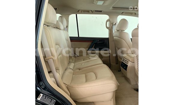 Buy Import Toyota Land Cruiser Black Car in Import - Dubai in Namibia Buy Import Toyota Land Cruiser Black Car in Import - Dubai in Namibia