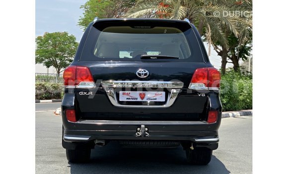Buy Import Toyota Land Cruiser Black Car in Import - Dubai in Namibia Buy Import Toyota Land Cruiser Black Car in Import - Dubai in Namibia