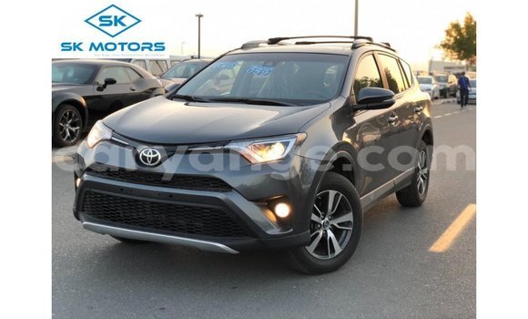 Buy Import Toyota 4Runner Black Car in Import - Dubai in Namibia