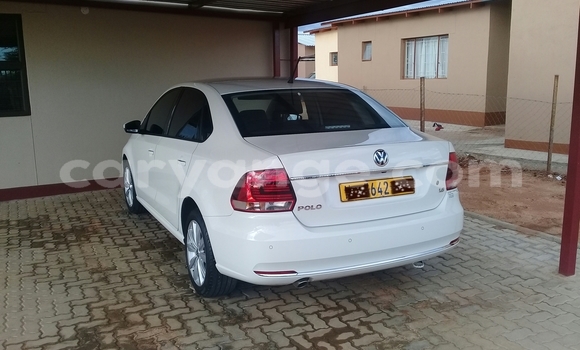 Buy Used Volkswagen Polo Sedan White Car in Otjiwarongo in Namibia Buy Used Volkswagen Polo Sedan White Car in Otjiwarongo in Namibia