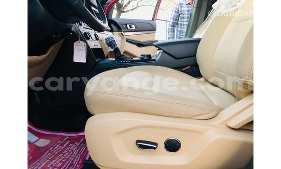 Acheter Import Voiture Ford Explorer Rouge à Import - Dubai, Namibie Acheter Import Voiture Ford Explorer Rouge à Import - Dubai, Namibie