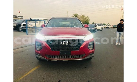 Buy Import Hyundai Santa Fe Red Car in Import - Dubai in Namibia Buy Import Hyundai Santa Fe Red Car in Import - Dubai in Namibia