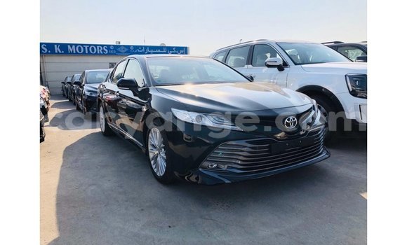 Buy Import Toyota Camry Black Car in Import - Dubai in Namibia