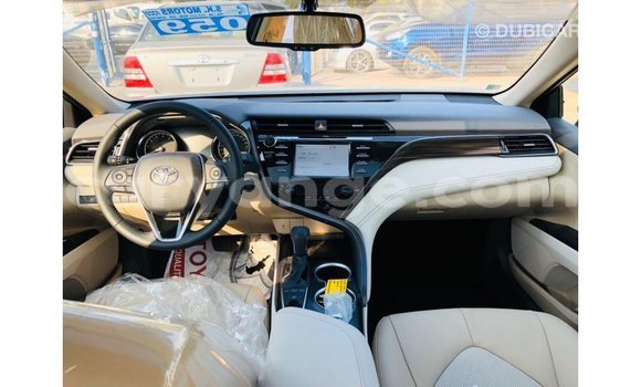 Acheter Import Voiture Toyota Camry Noir à Import - Dubai, Namibie Acheter Import Voiture Toyota Camry Noir à Import - Dubai, Namibie