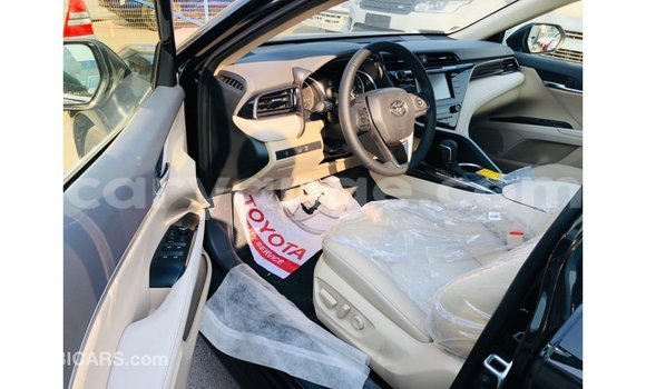 Acheter Import Voiture Toyota Camry Noir à Import - Dubai, Namibie Acheter Import Voiture Toyota Camry Noir à Import - Dubai, Namibie