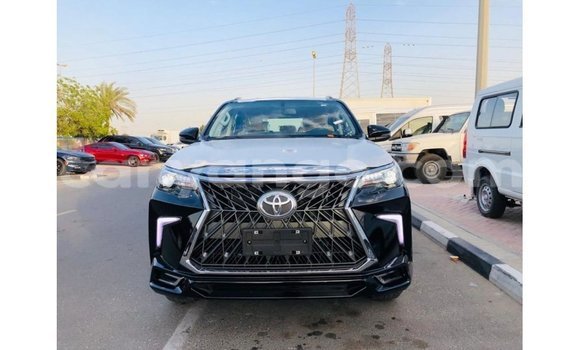 Buy Import Toyota Fortuner Black Car in Import - Dubai in Namibia Buy Import Toyota Fortuner Black Car in Import - Dubai in Namibia