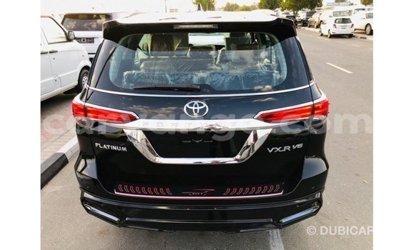 Buy Import Toyota Fortuner Black Car in Import - Dubai in Namibia Buy Import Toyota Fortuner Black Car in Import - Dubai in Namibia