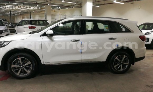 Buy Import Kia Sorento White Car in Import - Dubai in Namibia Buy Import Kia Sorento White Car in Import - Dubai in Namibia