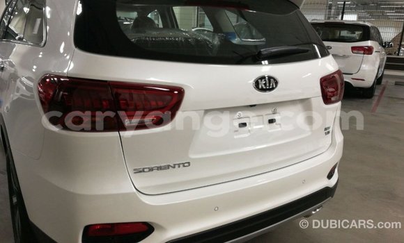 Buy Import Kia Sorento White Car in Import - Dubai in Namibia Buy Import Kia Sorento White Car in Import - Dubai in Namibia