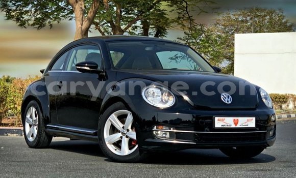 Buy Import Volkswagen Beetle Black Car in Import - Dubai in Namibia