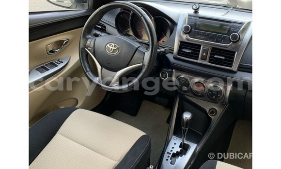 Buy Import Toyota Yaris White Car in Import - Dubai in Namibia Buy Import Toyota Yaris White Car in Import - Dubai in Namibia