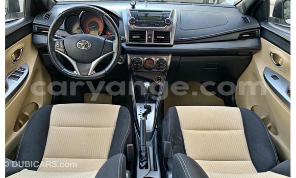 Buy Import Toyota Yaris White Car in Import - Dubai in Namibia Buy Import Toyota Yaris White Car in Import - Dubai in Namibia