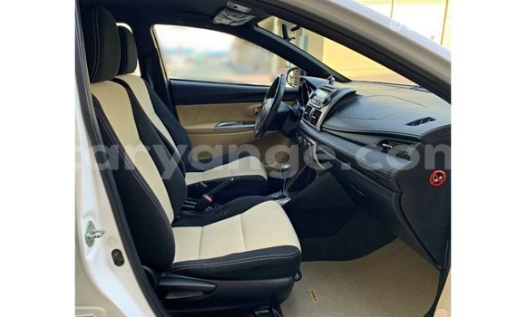 Buy Import Toyota Yaris White Car in Import - Dubai in Namibia Buy Import Toyota Yaris White Car in Import - Dubai in Namibia