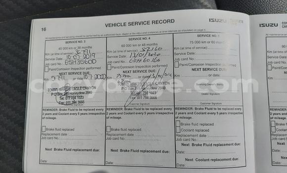 Buy Used Isuzu KB White Car in Windhoek in Namibia Buy Used Isuzu KB White Car in Windhoek in Namibia