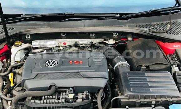 Acheter Occasion Voiture Volkswagen Golf GTI Rouge à Import - Dubai, Namibie Acheter Occasion Voiture Volkswagen Golf GTI Rouge à Import - Dubai, Namibie