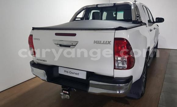 Acheter Occasion Voiture Toyota Hilux Blanc à Gobabis, Omaheke Acheter Occasion Voiture Toyota Hilux Blanc à Gobabis, Omaheke
