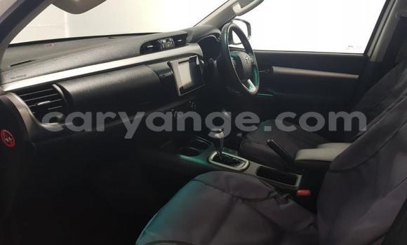 Acheter Occasion Voiture Toyota Hilux Blanc à Gobabis, Omaheke Acheter Occasion Voiture Toyota Hilux Blanc à Gobabis, Omaheke