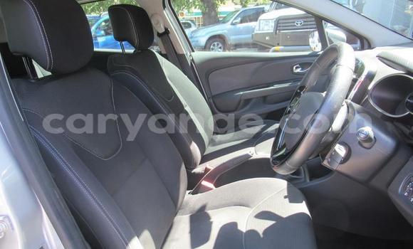 Acheter Occasion Voiture Renault Clio Gris à Windhoek, Namibie Acheter Occasion Voiture Renault Clio Gris à Windhoek, Namibie