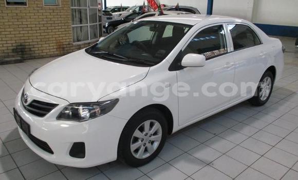 Acheter Occasion Voiture Toyota Corolla Blanc à Gobabis, Omaheke Acheter Occasion Voiture Toyota Corolla Blanc à Gobabis, Omaheke