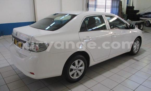 Acheter Occasion Voiture Toyota Corolla Blanc à Gobabis, Omaheke Acheter Occasion Voiture Toyota Corolla Blanc à Gobabis, Omaheke
