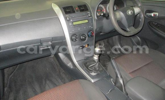 Acheter Occasion Voiture Toyota Corolla Blanc à Gobabis, Omaheke Acheter Occasion Voiture Toyota Corolla Blanc à Gobabis, Omaheke