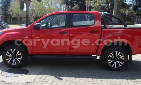 Buy Used Isuzu D–MAX Red Car in Grootfontein in Namibia Buy Used Isuzu D–MAX Red Car in Grootfontein in Namibia