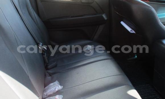 Buy Used Isuzu D–MAX Red Car in Grootfontein in Namibia Buy Used Isuzu D–MAX Red Car in Grootfontein in Namibia