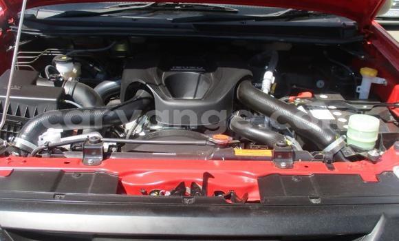 Buy Used Isuzu D–MAX Red Car in Grootfontein in Namibia Buy Used Isuzu D–MAX Red Car in Grootfontein in Namibia