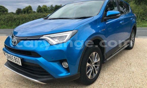 Buy Used Toyota RAV4 Blue Car in Windhoek in Namibia Buy Used Toyota RAV4 Blue Car in Windhoek in Namibia