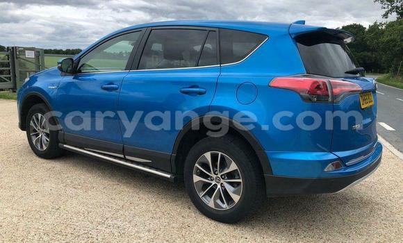 Buy Used Toyota RAV4 Blue Car in Windhoek in Namibia Buy Used Toyota RAV4 Blue Car in Windhoek in Namibia