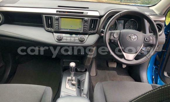 Buy Used Toyota RAV4 Blue Car in Windhoek in Namibia Buy Used Toyota RAV4 Blue Car in Windhoek in Namibia